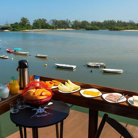 Tugas Sup Marambaia Hotel Rio de Janeiro Kültér fotó