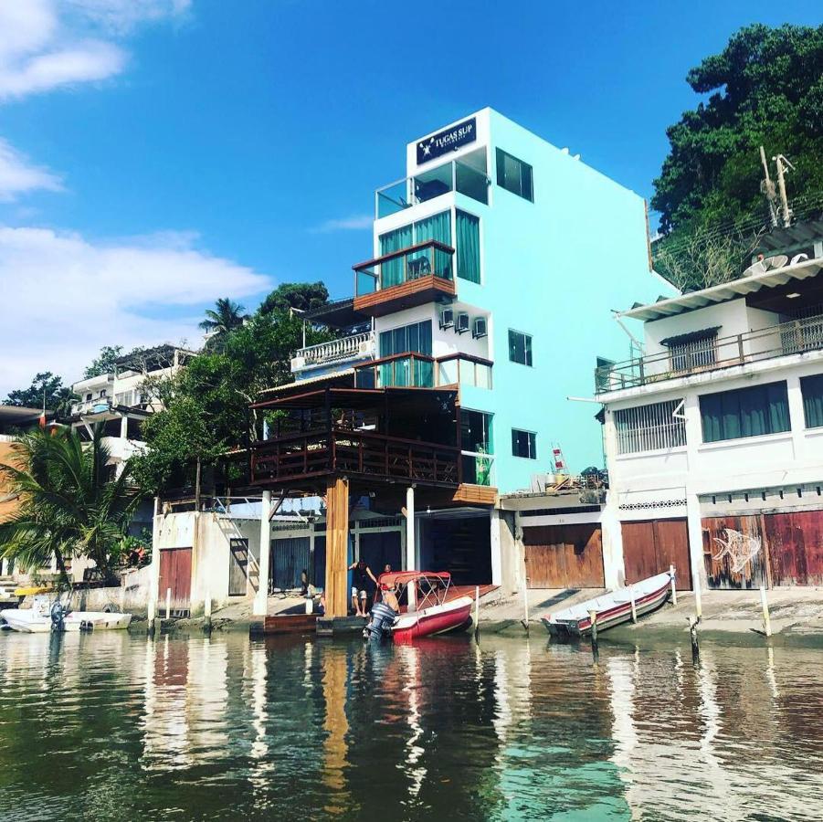 Tugas Sup Marambaia Hotel Rio de Janeiro Kültér fotó