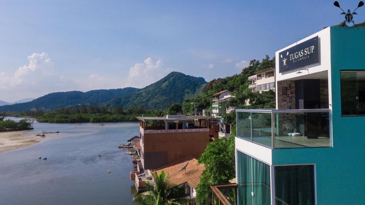 Tugas Sup Marambaia Hotel Rio de Janeiro Kültér fotó