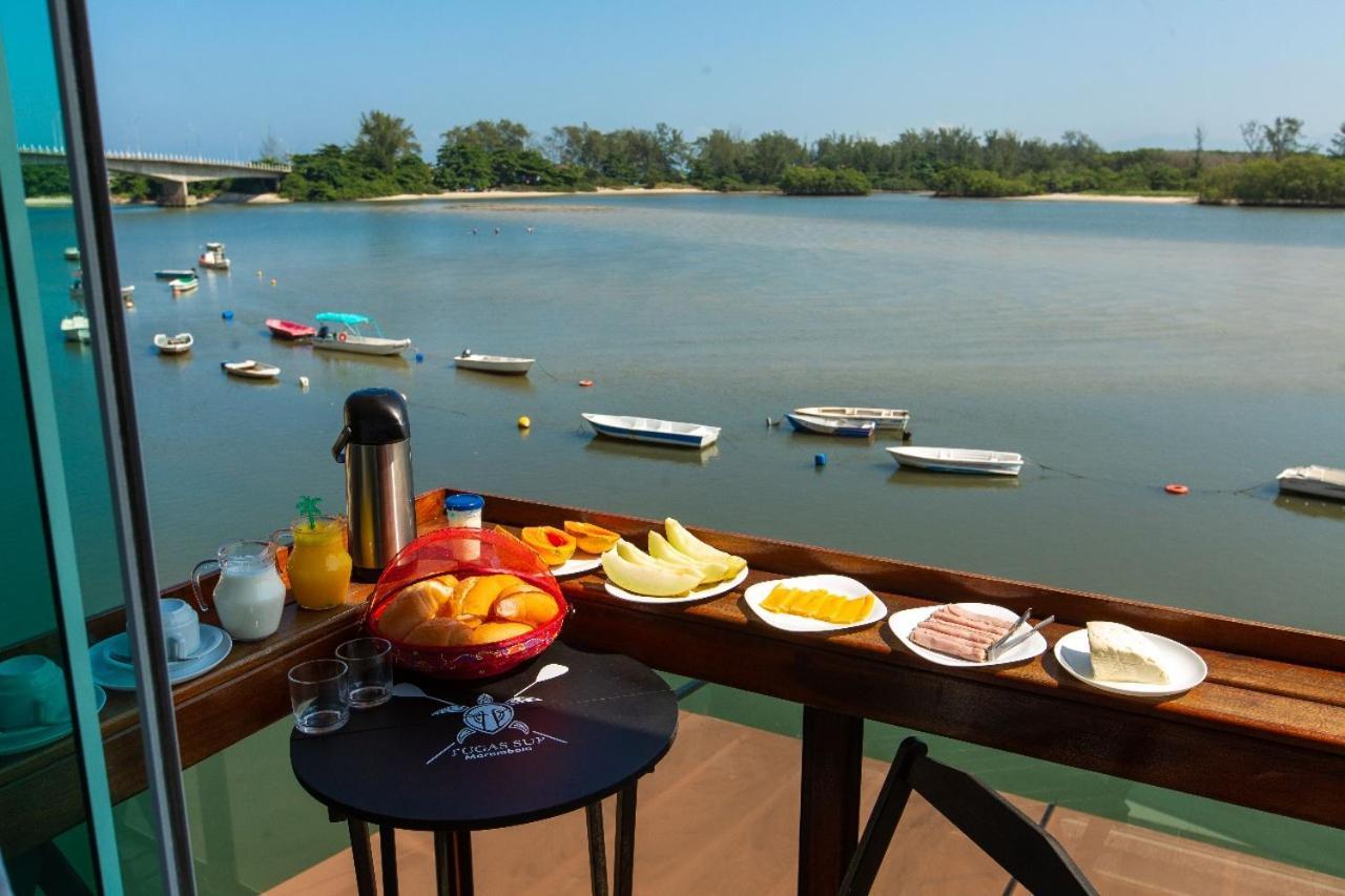 Tugas Sup Marambaia Hotel Rio de Janeiro Kültér fotó