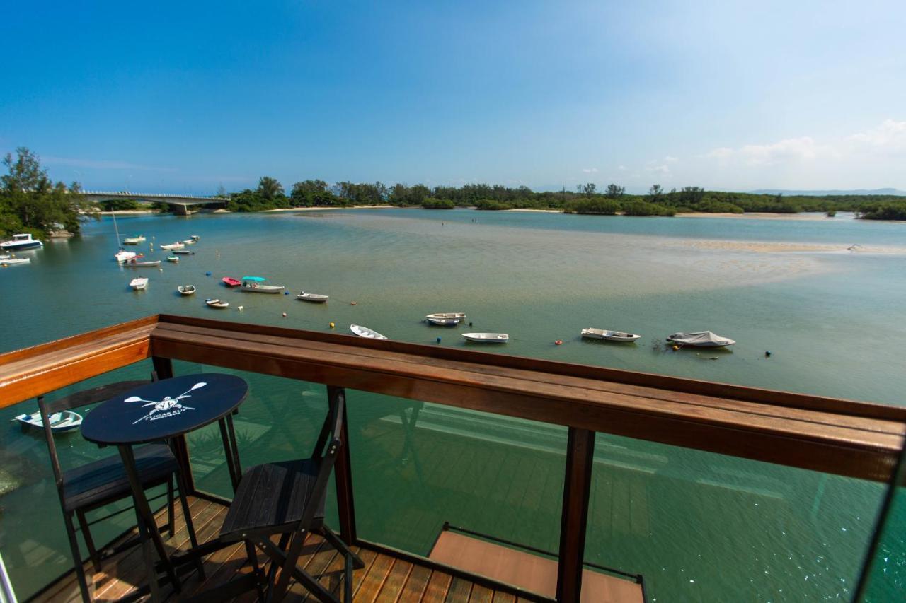 Tugas Sup Marambaia Hotel Rio de Janeiro Kültér fotó