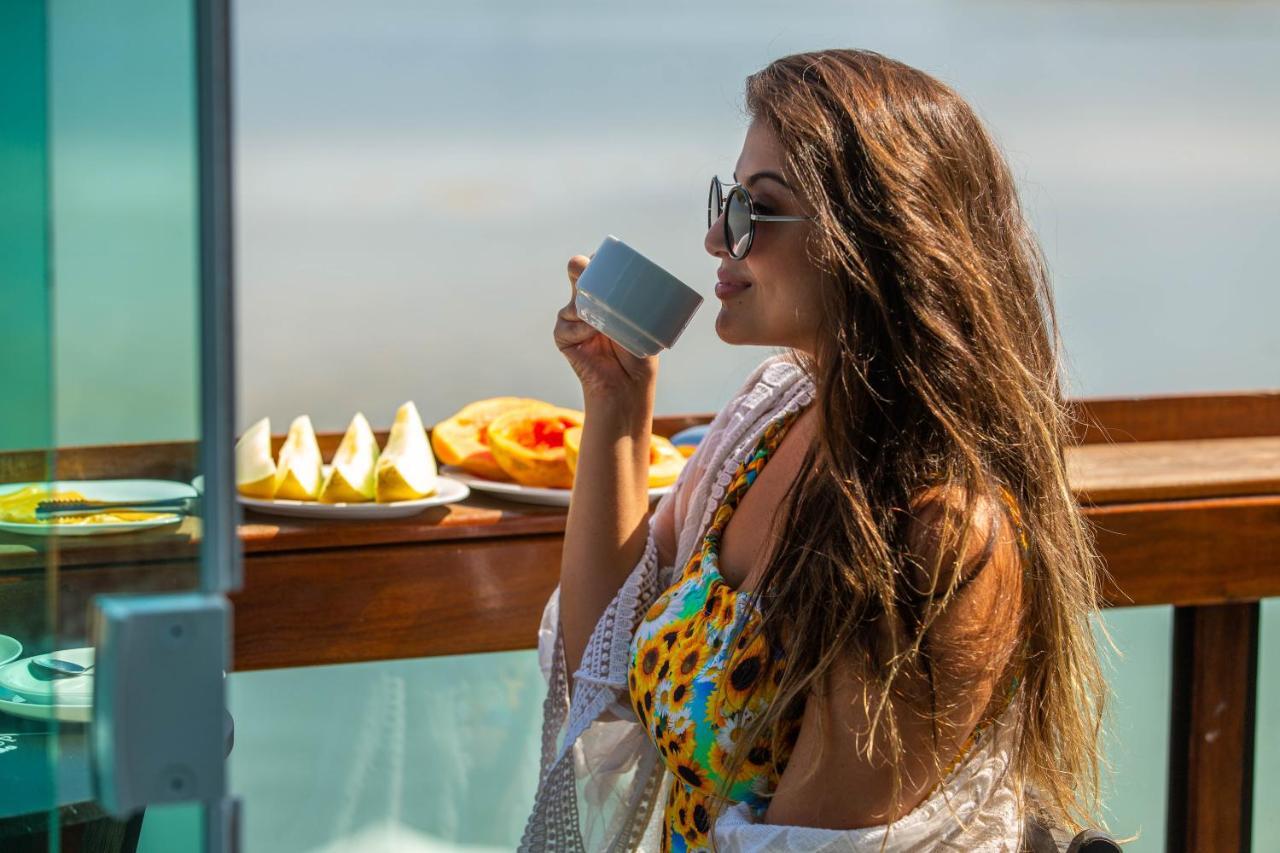 Tugas Sup Marambaia Hotel Rio de Janeiro Kültér fotó