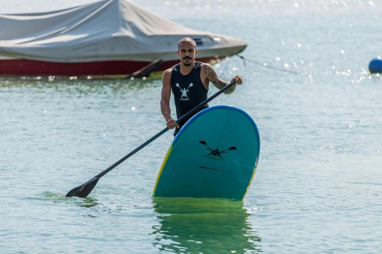 Tugas Sup Marambaia Hotel Rio de Janeiro Kültér fotó