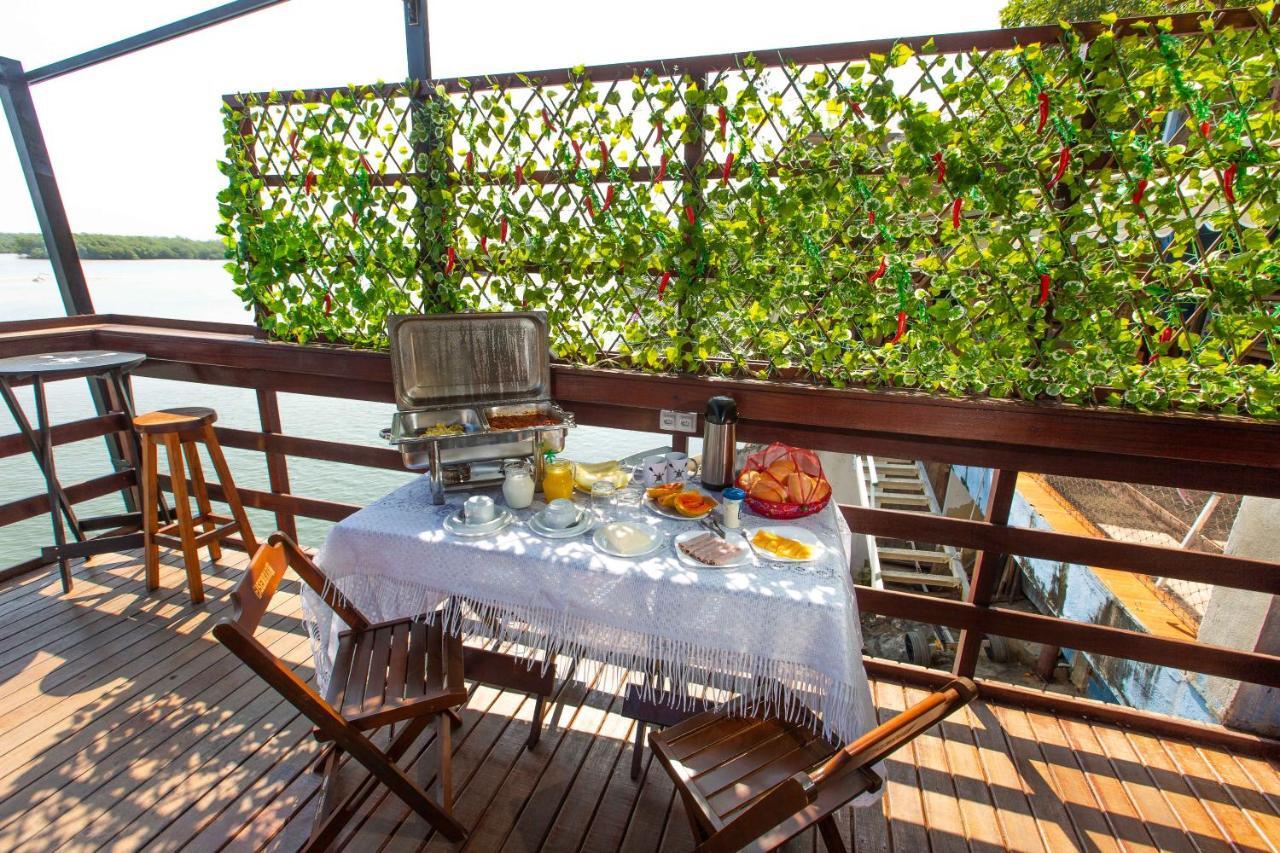 Tugas Sup Marambaia Hotel Rio de Janeiro Kültér fotó